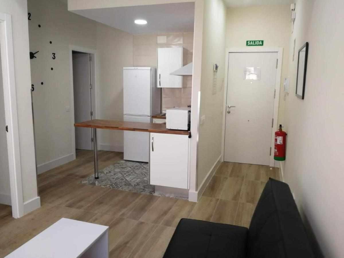 Kubik Apartamentos K1 Caceres Exterior photo