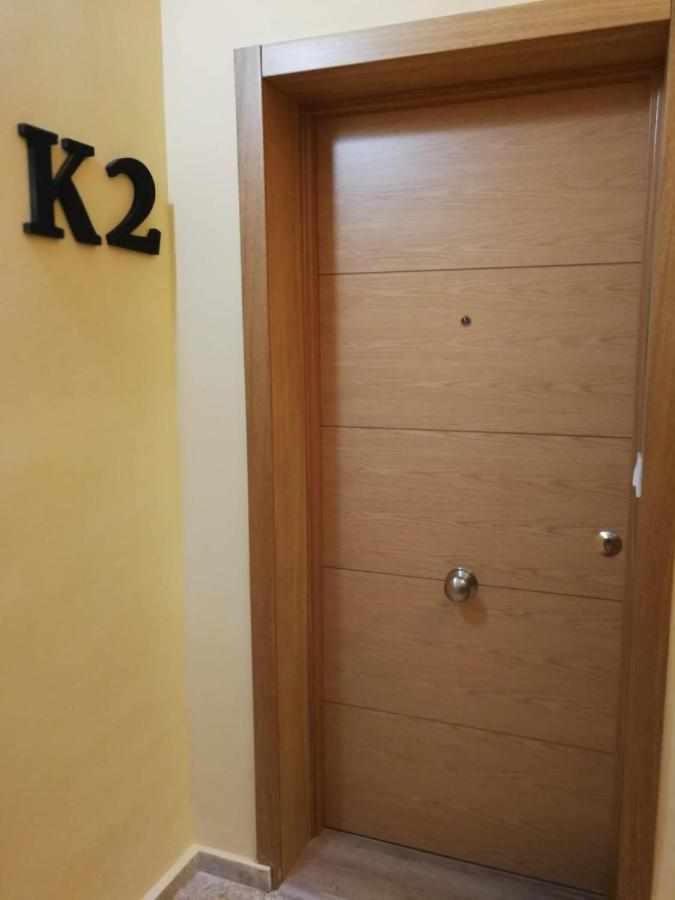Kubik Apartamentos K1 Caceres Exterior photo