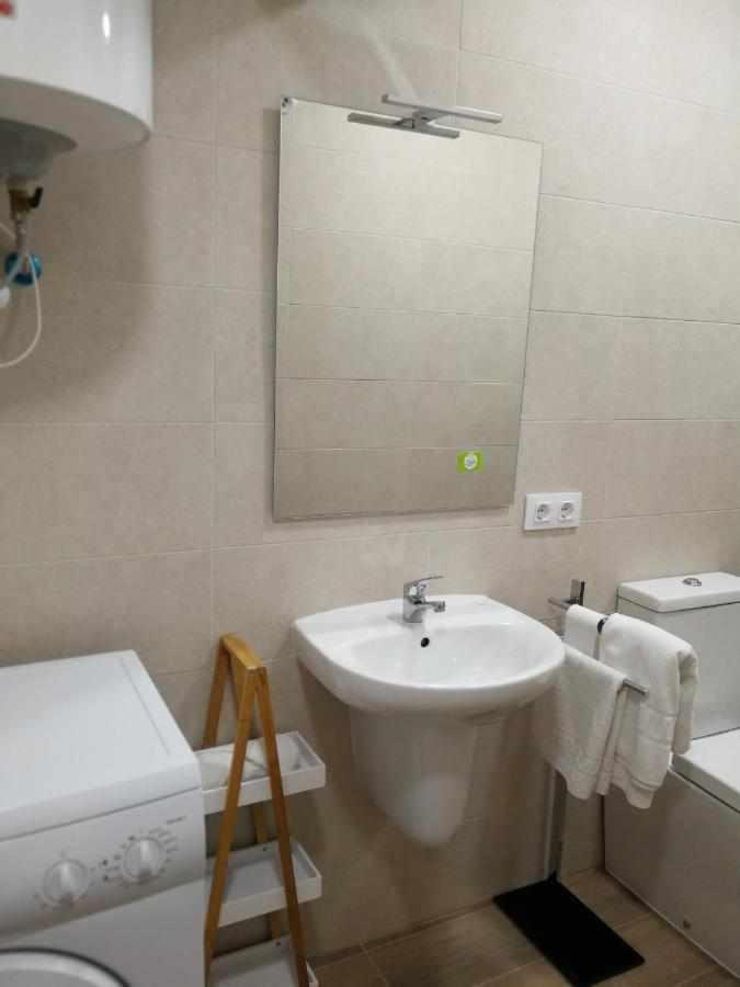 Kubik Apartamentos K1 Caceres Exterior photo